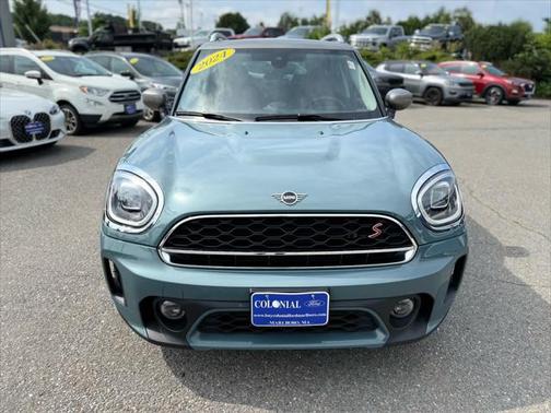 2024 MINI Countryman Cooper S ALL4