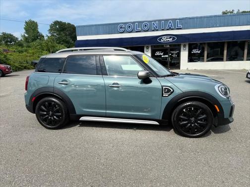 2024 MINI Countryman Cooper S ALL4
