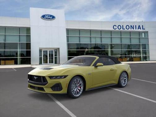 2025 Ford Mustang GT Premium