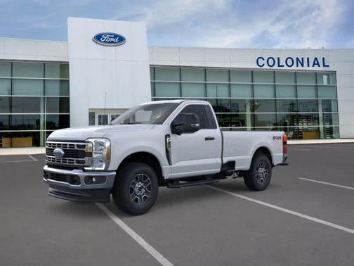 2025 Ford F-350 XLT
