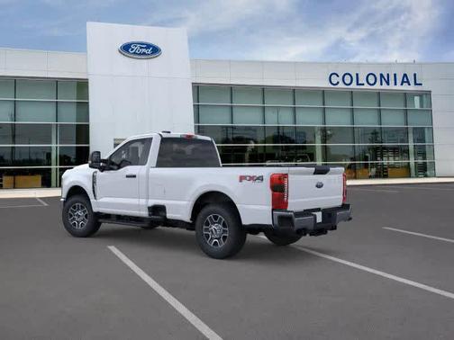 2025 Ford F-350 XLT