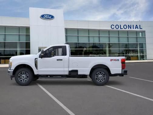 2025 Ford F-350 XLT