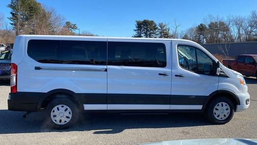 2022 Ford Transit-350 XLT