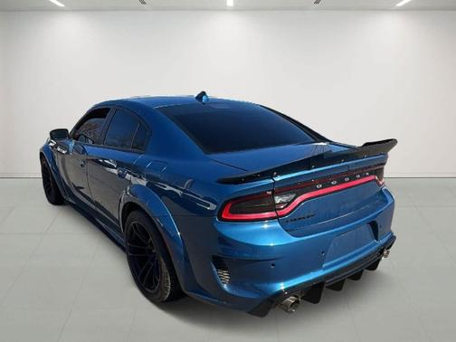 Frostbite 2022 Dodge Charger Scat Pack