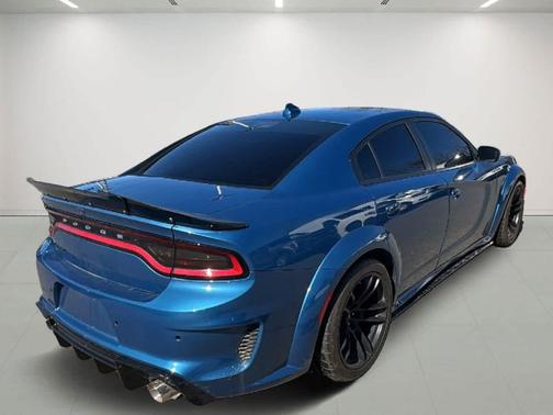 Frostbite 2022 Dodge Charger Scat Pack