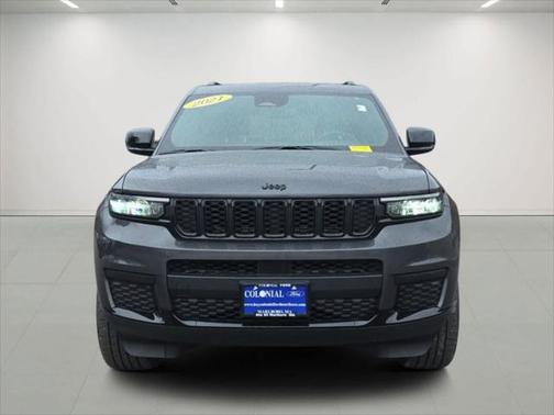 2021 Jeep Grand Cherokee L Altitude