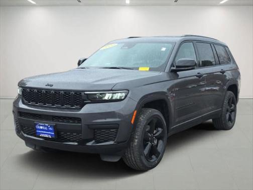 2021 Jeep Grand Cherokee L Altitude