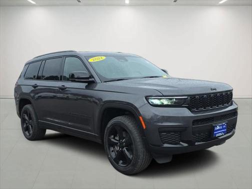 2021 Jeep Grand Cherokee L Altitude