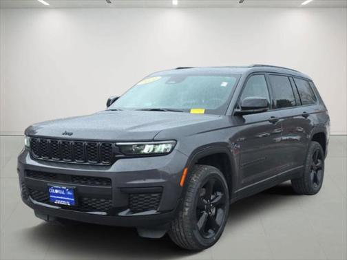 2021 Jeep Grand Cherokee L Altitude