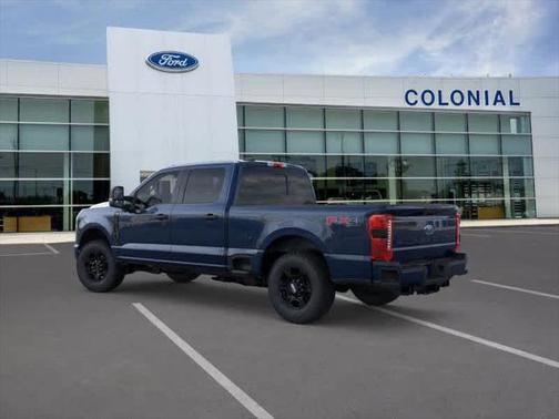 2025 Ford F-250 XL