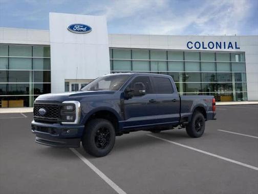 2025 Ford F-250 XL