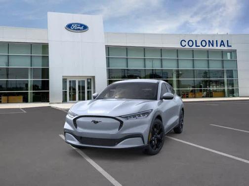 2024 Ford Mustang Mach-E Select