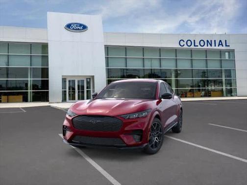 2025 Ford Mustang Mach-E GT