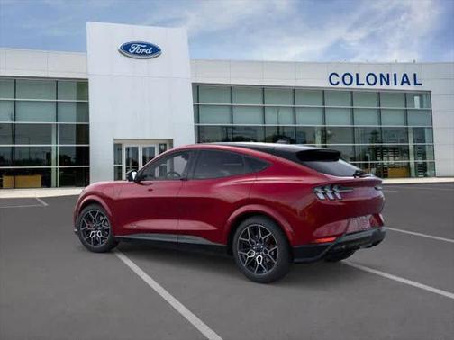 2025 Ford Mustang Mach-E GT