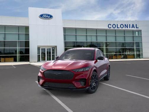 2025 Ford Mustang Mach-E GT