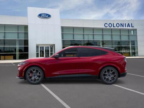 2025 Ford Mustang Mach-E GT