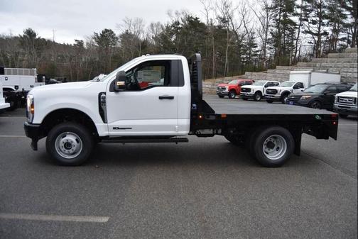 OXFORD WHITE 2024 Ford F-350 XL