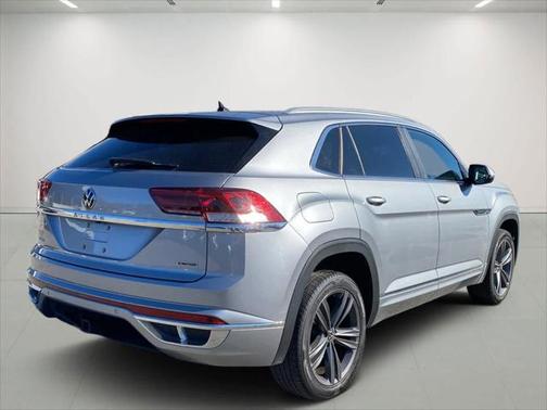 2022 Volkswagen Atlas Cross Sport 3.6L V6 SEL R-Line
