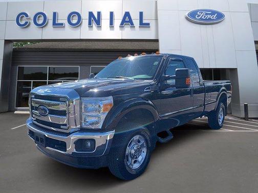 2016 Ford F-250 XLT