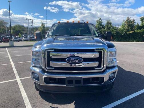 2016 Ford F-250 XLT