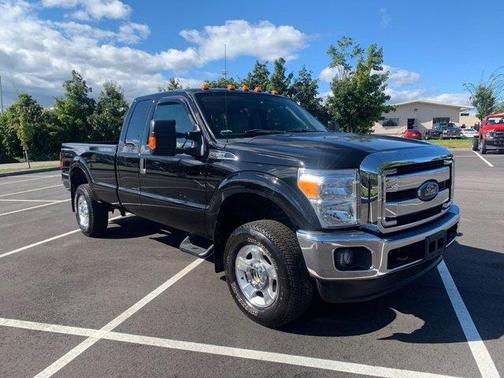 2016 Ford F-250 XLT
