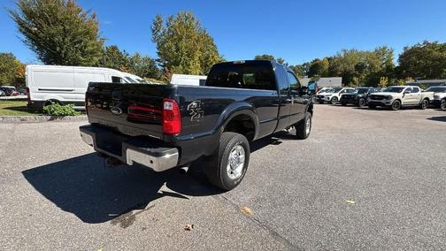 2016 Ford F-250 XLT