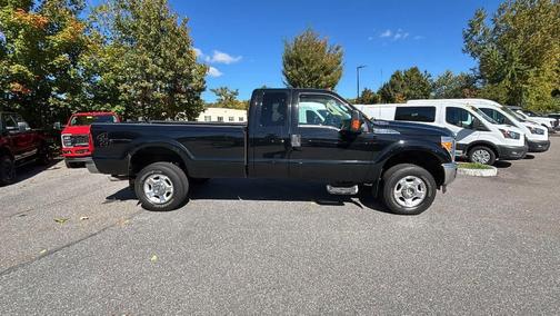 2016 Ford F-250 XLT