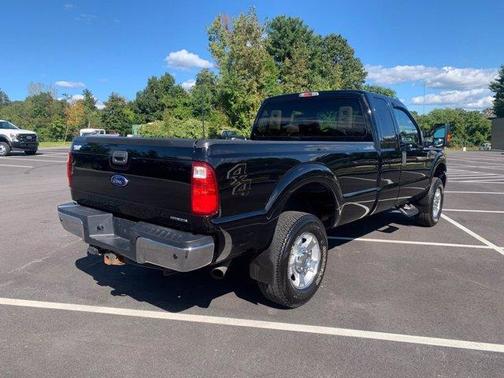 2016 Ford F-250 XLT