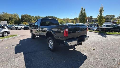 2016 Ford F-250 XLT