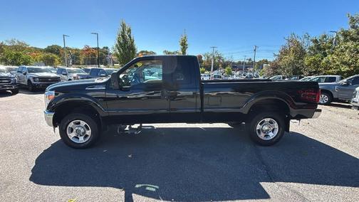 2016 Ford F-250 XLT