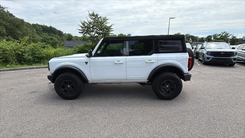 2022 Ford Bronco Base