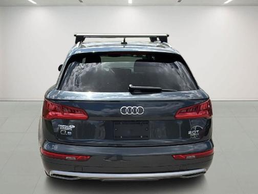 GRAY 2018 Audi Q5 2.0T Premium Plus