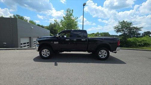2016 RAM 2500 Big Horn