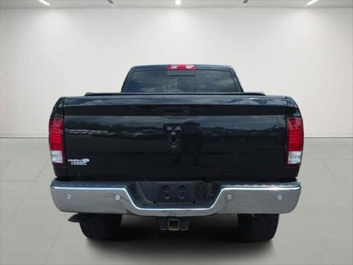 2016 RAM 2500 Big Horn