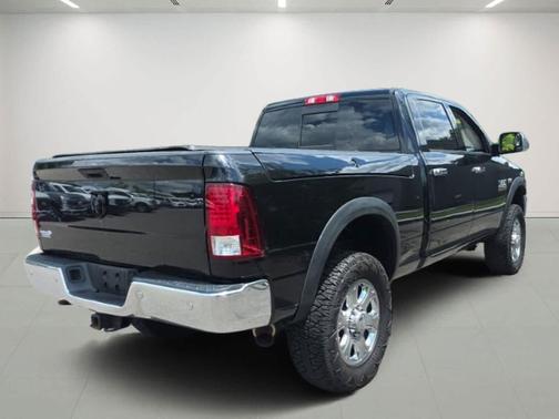 2016 RAM 2500 Big Horn