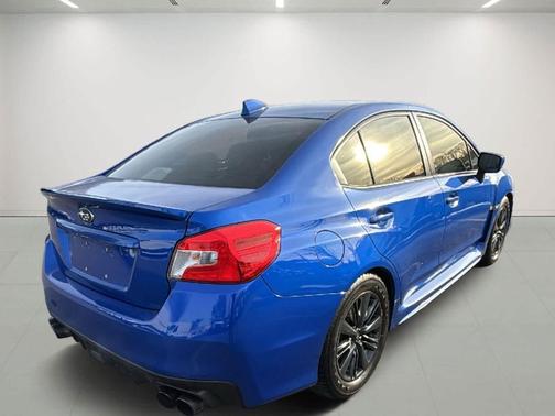 2017 Subaru WRX Base