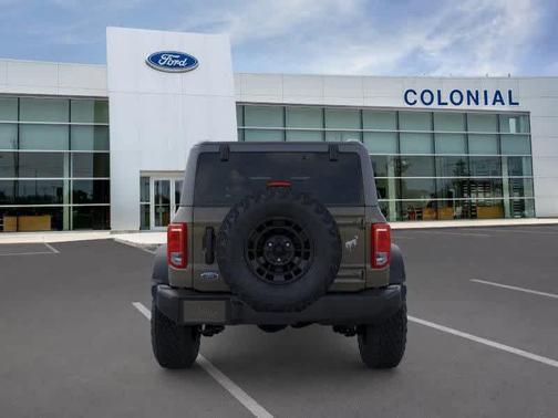 2026 Ford Bronco Base