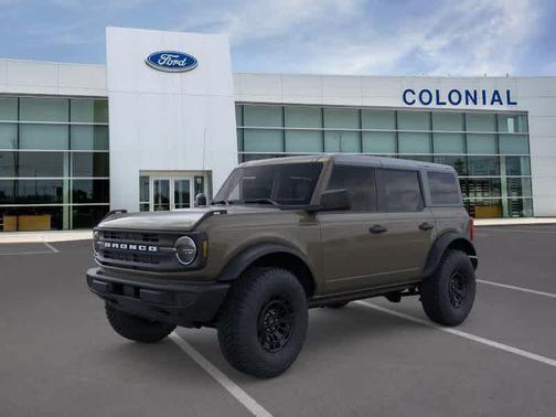 2026 Ford Bronco Base