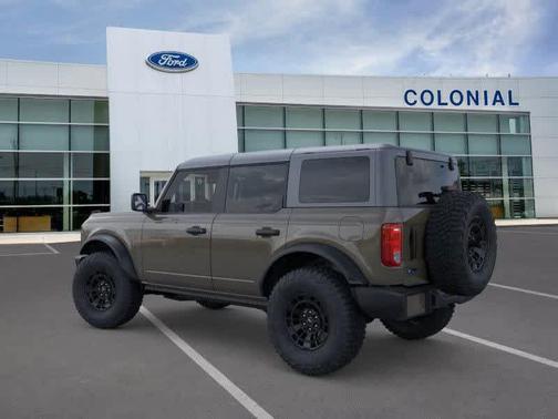 2026 Ford Bronco Base