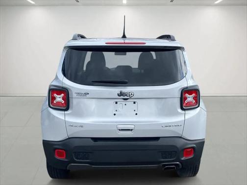 2021 Jeep Renegade Limited