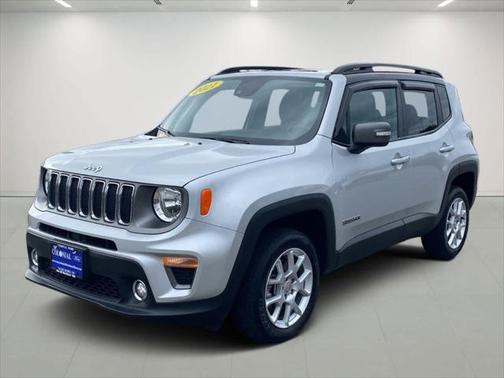 2021 Jeep Renegade Limited
