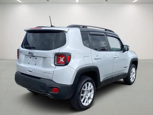 2021 Jeep Renegade Limited