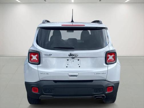 2021 Jeep Renegade Limited