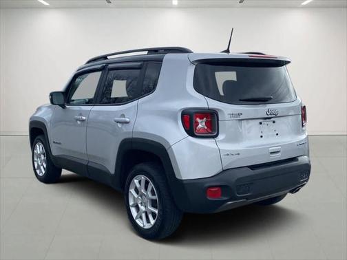 2021 Jeep Renegade Limited