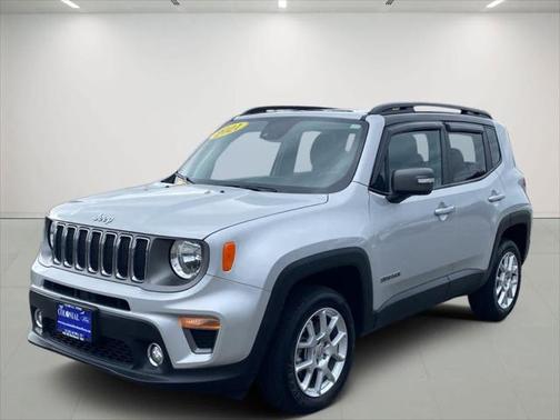 2021 Jeep Renegade Limited