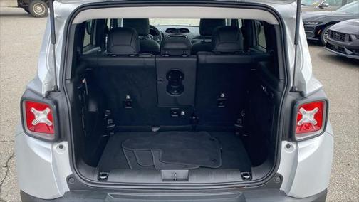 2021 Jeep Renegade Limited