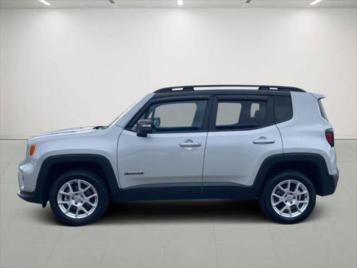 2021 Jeep Renegade Limited