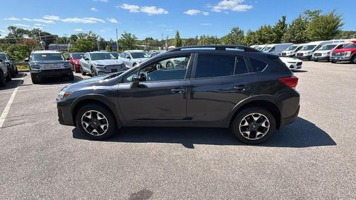 2019 Subaru Crosstrek 2.0i Premium
