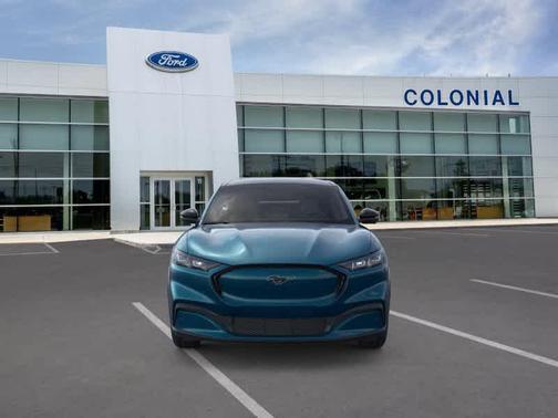 ADRIATIC BLUE-GREEN 2026 Ford Mustang Mach-E Premium
