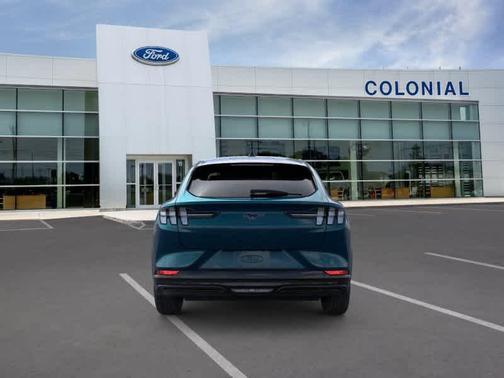 ADRIATIC BLUE-GREEN 2026 Ford Mustang Mach-E Premium